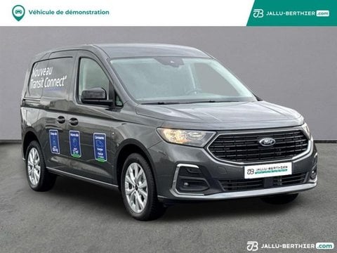 Voitures D'0Km À Saint Maximin | Ford Transit Connect L1 2.0 Ecoblue 102Ch Limited