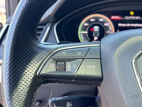 Voitures D'occasion À Compiègne | Audi Q5 Sportback 55 Tfsi E 367Ch S Line Quattro S Tronic 7