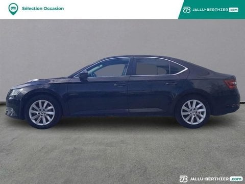 Voitures D'occasion À Sarcelles | Škoda Superb 1.4 Tsi Act 150Ch Ambition