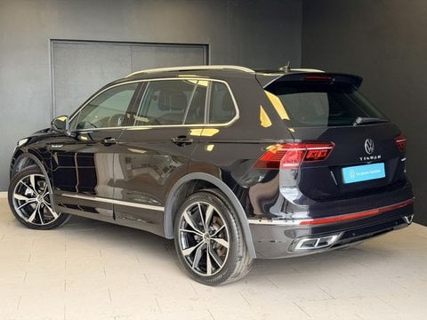 Voitures D'occasion À Roissy En France | Volkswagen Tiguan Fl Phev 1.4 Tsi 245 Ch Dsg6 R Lin