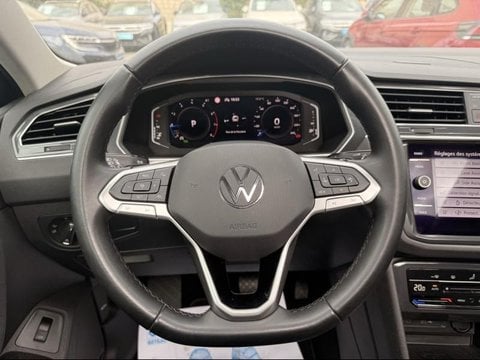 Voitures D'occasion À Sartrouville | Volkswagen Tiguan 1.5 Tsi 150Ch Elegance Dsg7