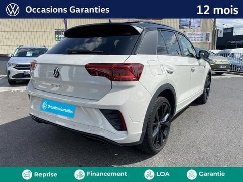 Voitures D'occasion À Pierrelaye | Volkswagen T-Roc 1.5 Tsi Evo2 150Ch R-Line Dsg7