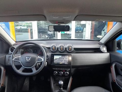 Voitures D'occasion À Laon | Dacia Duster 1.5 Blue Dci 115Ch Extreme 4X2