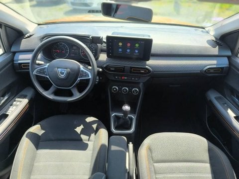 Voitures D'occasion À Saint Quentin | Dacia Sandero 1.0 Tce 90Ch Stepway Confort