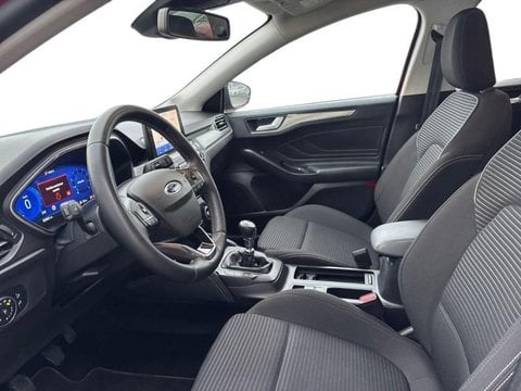 Voitures D'occasion À Vauchelles Les Quesnoy | Ford Focus 1.0 Ecoboost 125Ch Titanium X Business