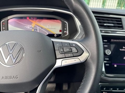 Voitures D'occasion À Beauvais | Volkswagen Tiguan 1.5 Tsi 150Ch Elegance Dsg7