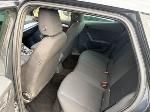 Voitures D'occasion À Jaux Compiègne | Seat Ibiza 1.0 Tsi 115Ch Fr Dsg7