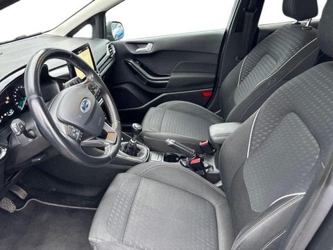Voitures D'occasion À Morangis | Ford Fiesta 1.0 Ecoboost 100Ch Stop&Start Titanium 5P