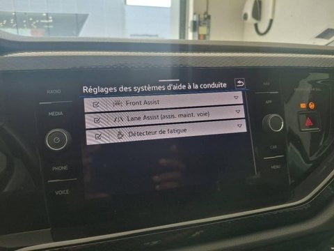 Voitures D'occasion À Jaux Compiègne | Volkswagen Polo 1.0 Tsi 95Ch Life Dsg7