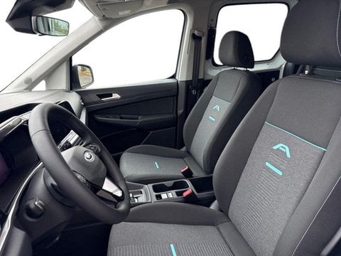 Voitures D'0Km À Jaux Compiègne | Ford Transit Connect L1 2.0 Ecoblue 122Ch Flexcab Active Bva7