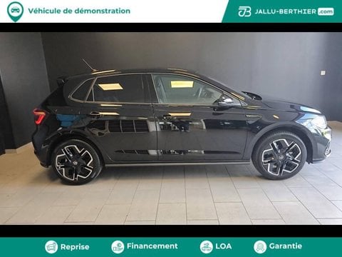 Voitures D'0Km À Roissy En France | Volkswagen Polo 1.0 Tsi 116Ch R-Line Edition Dsg7