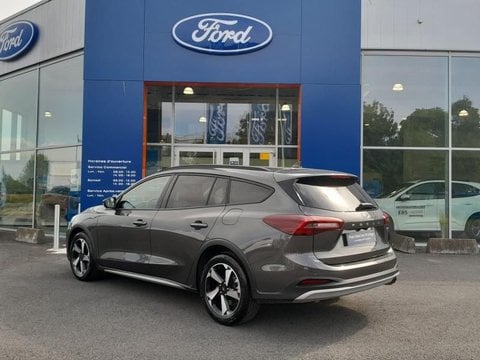Voitures D'occasion À Laon | Ford Focus Active Sw 1.0 Ecoboost Mhev 155Ch Active X Powershift