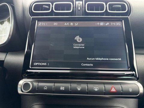 Voitures D'occasion À Vauchelles Les Quesnoy | Citroën C3 Aircross 1.5 Bluehdi 110Ch S&S Plus