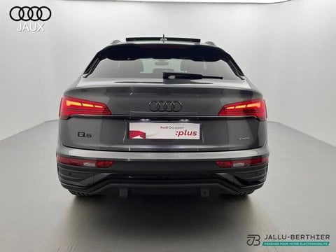 Voitures D'0Km À Compiègne | Audi Q5 Sportback 55 Tfsi E 367Ch S Line Quattro S Tronic 7