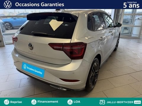 Voitures D'occasion À Villaines Sous Bois | Volkswagen Polo 1.0 Tsi 116Ch R-Line Edition Dsg7