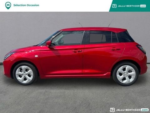 Voitures D'0Km À Jaux Compiègne | Suzuki Swift 1.2 Hybrid 83Ch Privilège Auto