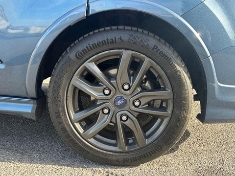 Voitures D'occasion À Jaux Compiègne | Ford Transit Custom Fg 290 L1H1 2.0 Ecoblue 185 S&S Spor...