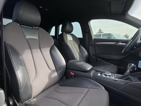 Voitures D'occasion À Saint-Ouen L'aumône | Audi A3 Sportback 35 Tfsi 150Ch Cod S Line S Tronic...
