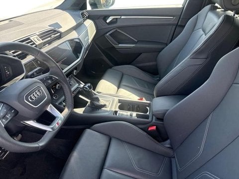 Voitures D'occasion À Compiègne | Audi Q3 35 Tdi 150Ch S Line Plus S Tronic 7