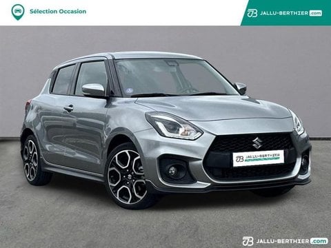 Voitures D'occasion À Vauchelles Les Quesnoy | Suzuki Swift 1.4 Boosterjet Hybrid 129Ch Sport