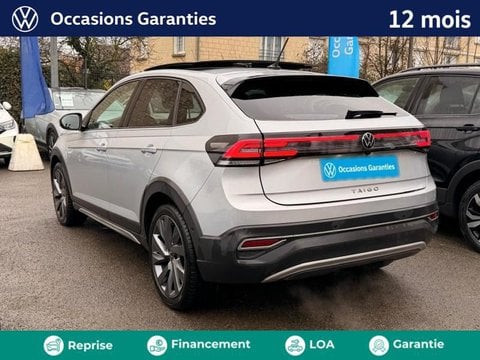 Voitures D'occasion À Sartrouville | Volkswagen Taigo 1.0 Tsi 110Ch Style Dsg7
