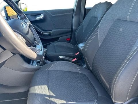 Voitures D'occasion À Saint Maximin | Ford Puma 1.0 Ecoboost 155Ch Mhev Titanium Business