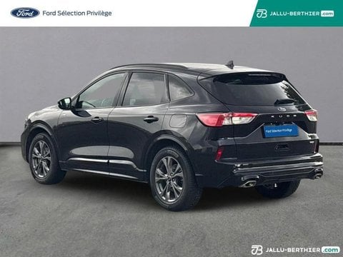 Voitures D'occasion À Jaux Compiègne | Ford Kuga 2.5 Duratec 190Ch Fhev E85 St-Line Bva