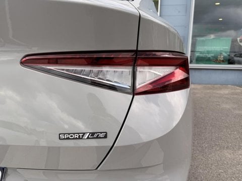Voitures D'0Km À Jaux Compiègne | Škoda Enyaq Coupé 286Ch 85 Sportline