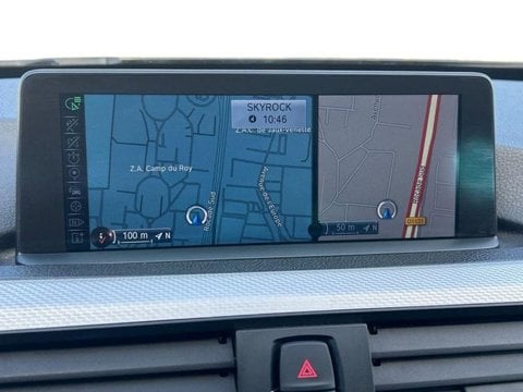 Voitures D'occasion À Jaux Compiègne | Bmw Série 4 Gran Coupé 420Da 184Ch M Sport