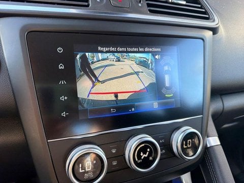 Voitures D'occasion À Saint Ouen L'aumône | Renault Kadjar 1.3 Tce 140Ch Fap Techno