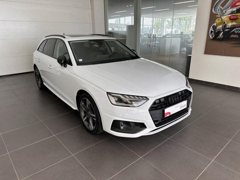 Voitures D'occasion À Beauvais | Audi A4 Avant 35 Tdi 163Ch Avus S Tronic 7 9Cv