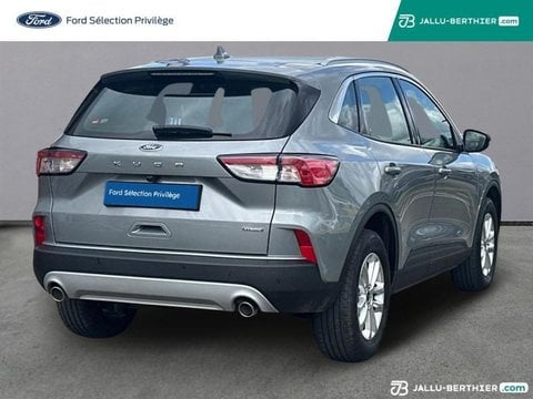 Voitures D'occasion À Vauchelles Les Quesnoy | Ford Kuga 2.5 Duratec 190Ch Fhev E85 Titanium Bva