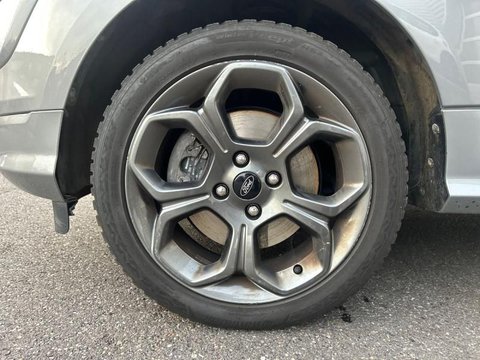 Voitures D'occasion À Saint Ouen L'aumône | Ford Ecosport 1.0 Ecoboost 125Ch St-Line