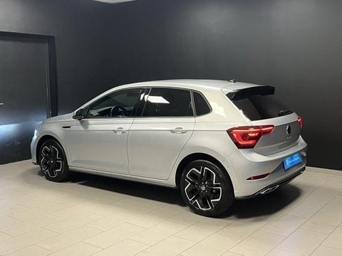 Voitures D'occasion À Roissy En France | Volkswagen Polo 1.0 Tsi 95Ch R-Line Edition