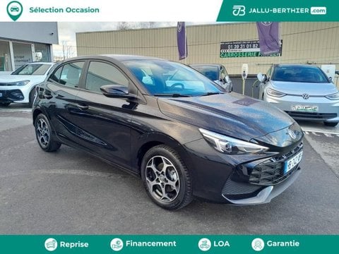 Voitures D'occasion À Pierrelaye | Mg Mg3 Hybrid+ 195Ch Comfort