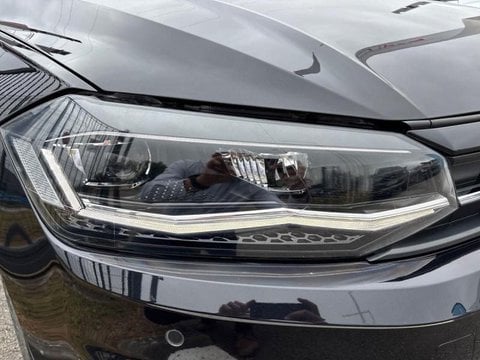 Voitures D'occasion À Compiègne | Volkswagen Polo 1.0 Tsi 95Ch Carat Euro6D-T