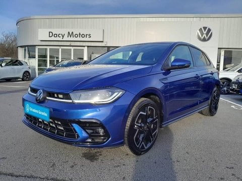 Voitures D'occasion À Sartrouville | Volkswagen Polo 1.0 Tsi 116Ch R-Line Edition Dsg7