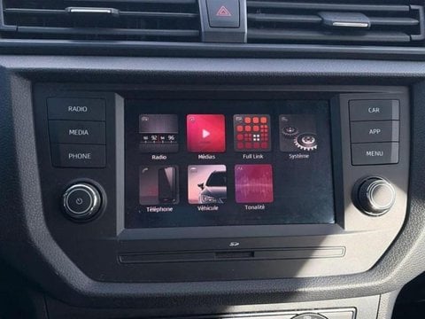 Voitures D'occasion À Bretigny Sur Orge | Seat Ibiza 1.0 Mpi 80Ch Start/Stop Reference Euro6D-T