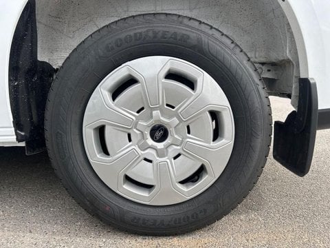 Voitures D'0Km À Sarcelles | Ford Transit Custom Fg 280 L1H1 2.0 Ecoblue 136Ch Trend Bva8