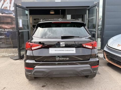 Voitures D'occasion À Beauvais | Seat Arona 1.0 Tsi 95Ch Copa