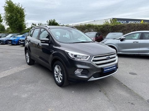 Voitures D'occasion À Saint Ouen L'aumône | Ford Kuga 1.5 Flexifuel-E85 150Ch Stop&Start Titani...
