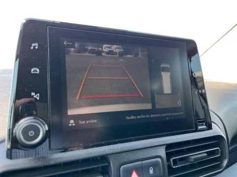 Voitures D'occasion À Amiens | Opel Combo Life L2H1 1.5 D 130Ch Elegance