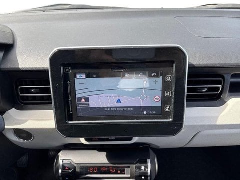 Voitures D'occasion À Etampes | Suzuki Ignis 1.2 Dualjet Hybrid 90Ch Pack Euro6D-T