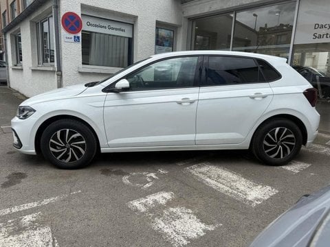 Voitures D'0Km À Sartrouville | Volkswagen Polo 1.0 Tsi 95Ch Vw Edition