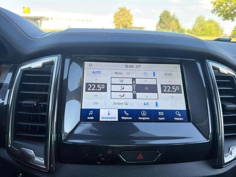 Voitures D'occasion À Jaux Compiègne | Ford Ranger 2.0 Tdci 213Ch Double Cabine Wildtrak Bva10