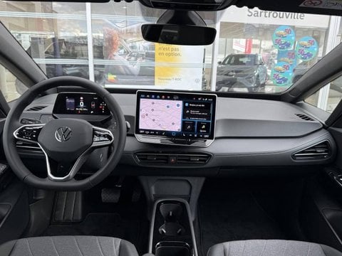 Voitures D'0Km À Sartrouville | Volkswagen Id.3 170Ch Pure 52 Kwh Life Max