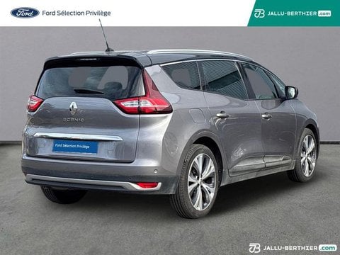 Voitures D'occasion À Morangis | Renault Grand Scénic 1.3 Tce 140Ch Energy Business Intens 7 Pl...