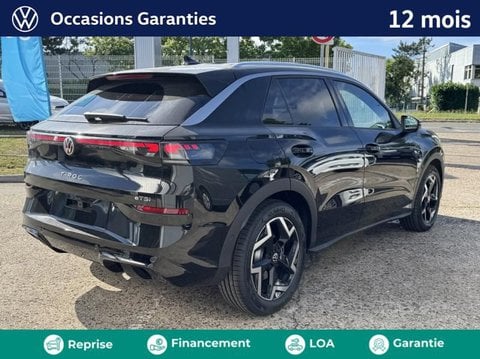 Voitures D'occasion À Saint-Ouen L'aumône | Volkswagen T-Roc 1.5 Etsi 150Ch R-Line Dsg7