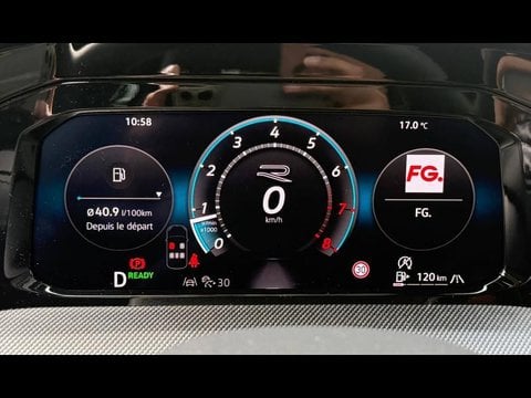 Voitures D'0Km À Sartrouville | Volkswagen Golf 1.5 Etsi Evo2 150Ch R-Line Edition Dsg7