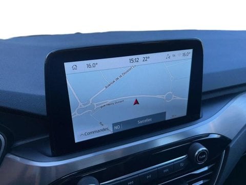 Voitures D'occasion À Sarcelles | Ford Kuga 2.5 Duratec 190Ch Fhev E85 Titanium Bva